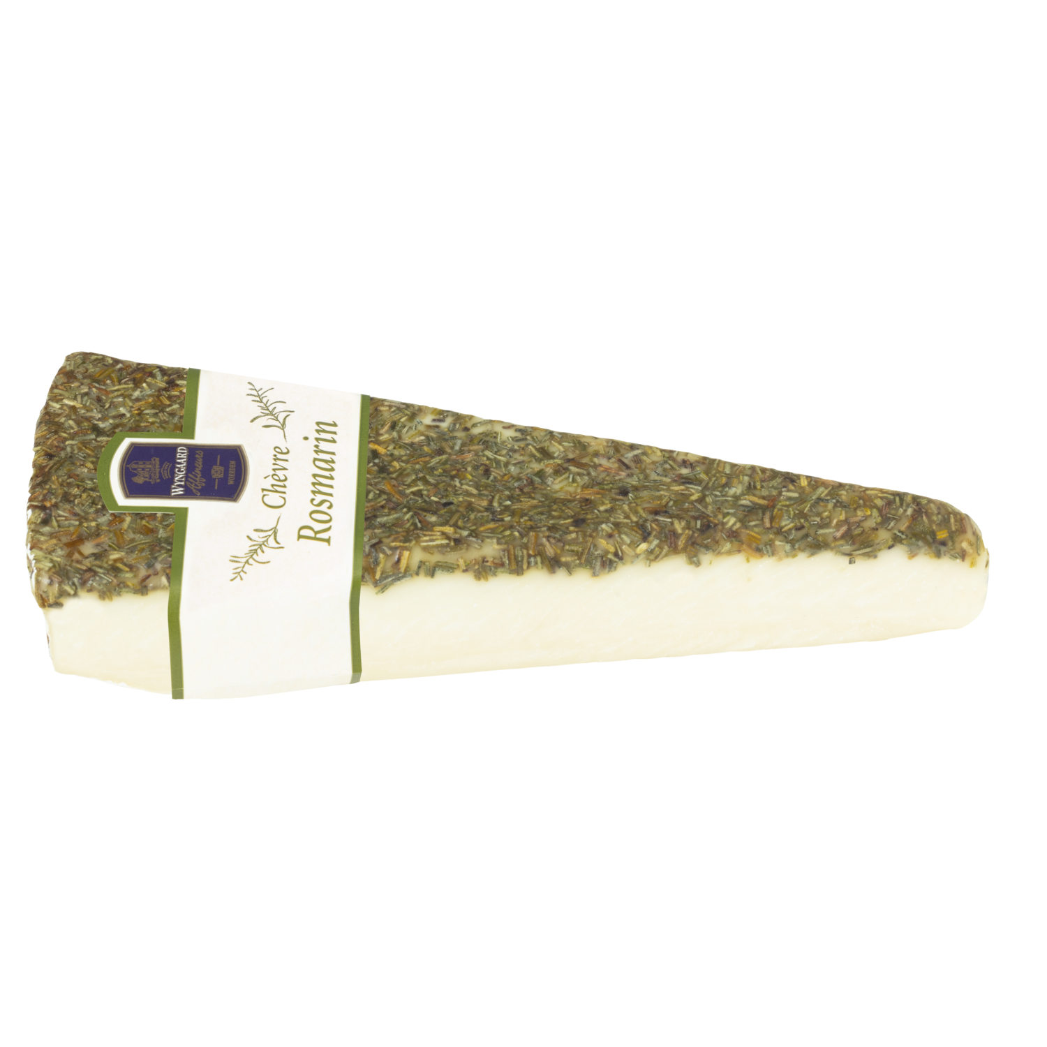 Wyngaard Kaas Chèvre Rosmarin 120gr 